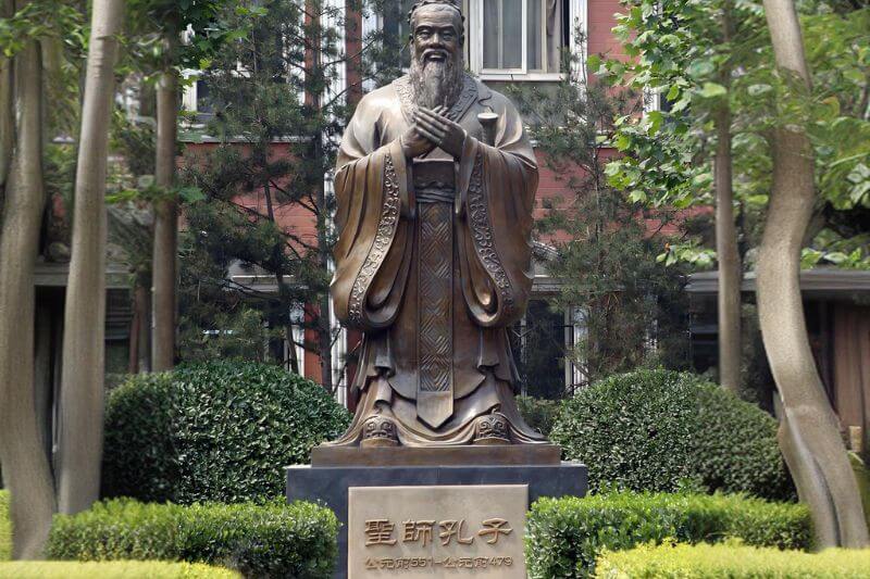 銅雕校園人物的制作工藝有哪些？