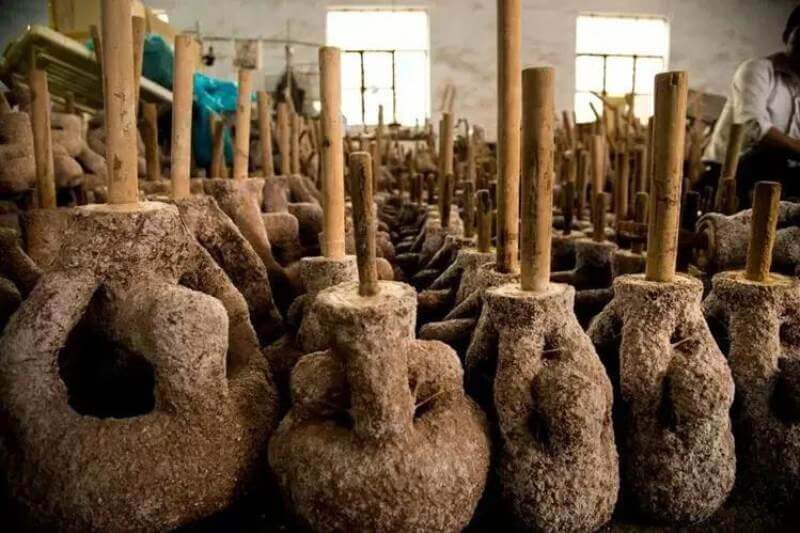 了解鑄銅雕塑制作中的脫蠟鑄造法文章相關圖片