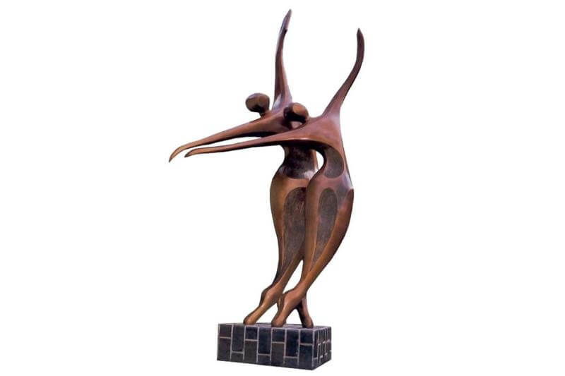 鍛銅雕塑哪家好？金華藝通雕塑廠家，定制藝術(shù)新篇章