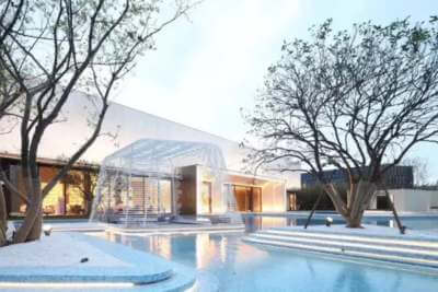 不銹鋼景觀亭生產(chǎn)廠家直供｜藝通藝術(shù)15年定制不銹鋼/鍍鋅防銹涼亭