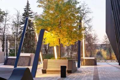 《樹池座凳價(jià)格揭秘：藝通藝術(shù)雕塑廠的性價(jià)比之選》