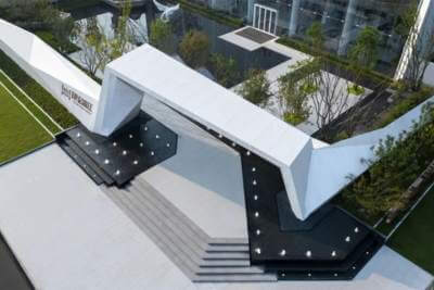 如何選擇適合的不銹鋼入口景觀設(shè)計(jì)方案