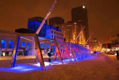 不銹鋼景觀裝置雕塑廠家怎么選？七步避坑指南