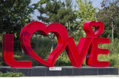 室外商業(yè)美陳雕塑圖片