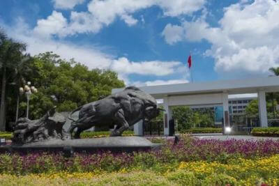 深圳孺子牛雕塑